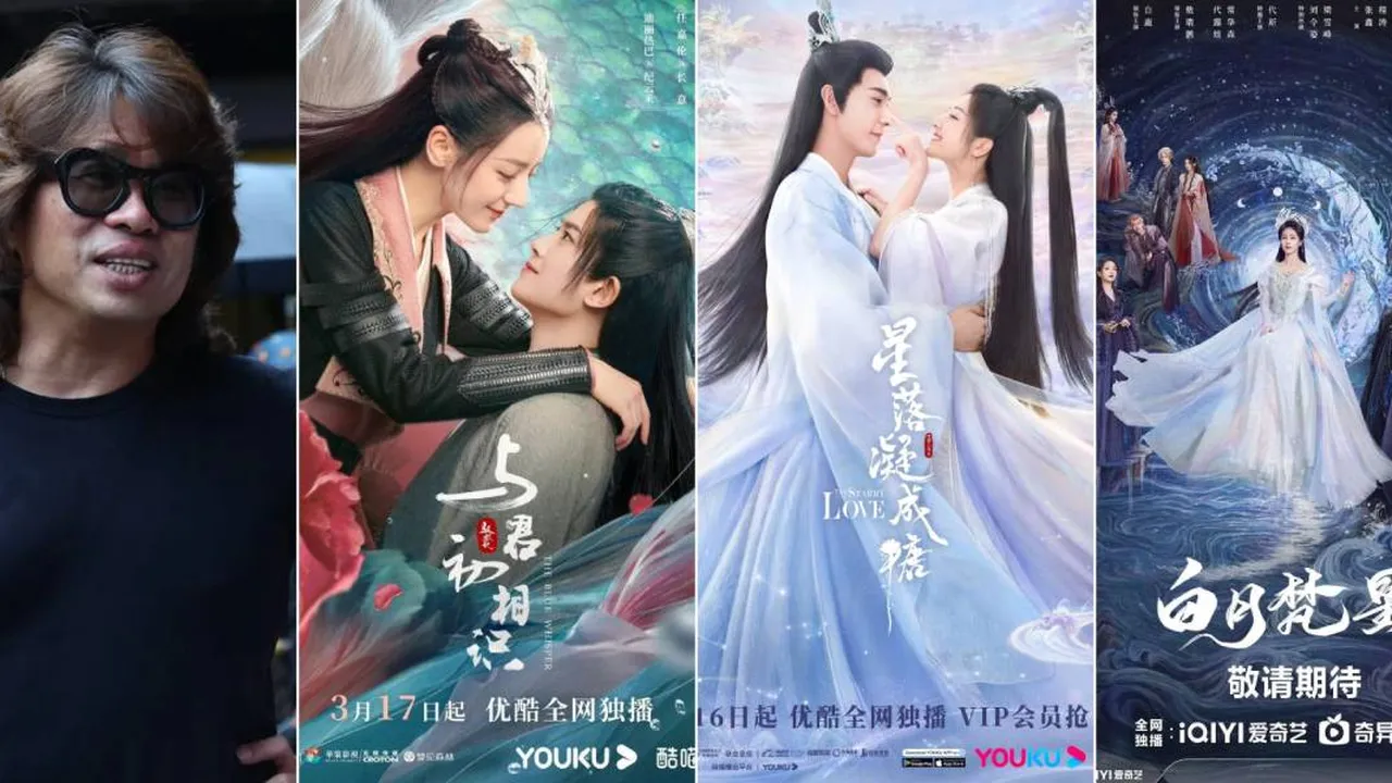 Drama China yang Disutradarai oleh Chu Yui Bun dengan Rating Tinggi, Kamu Udah Nonton yang Mana?