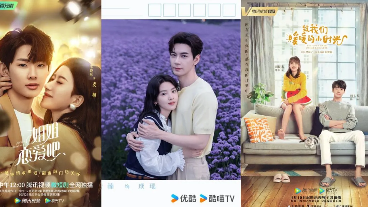 10 Drama China yang Karakter Cowoknya Bucin Abis, Bisa Bikin Salting