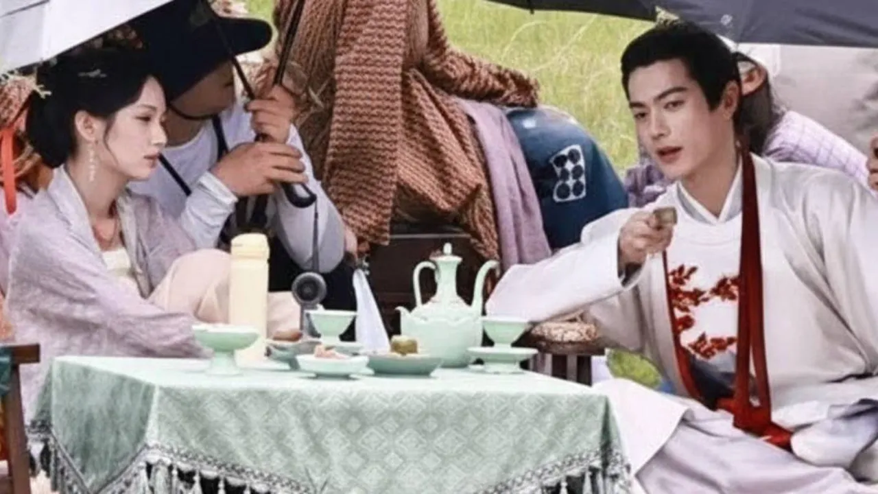 Drama China Yi Ou Chun yang Dibintangi Xu Kai dan Zhou Ye Dikabarkan Tayang April 2026