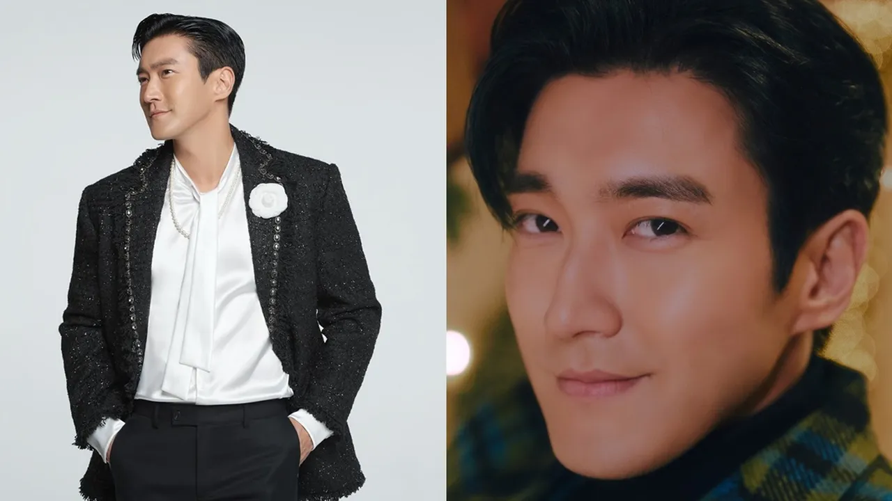 Drama Choi Siwon Terbaru DNA LOVER yang Bergenre Romcom, Perankan Dokter Kandungan Tampan