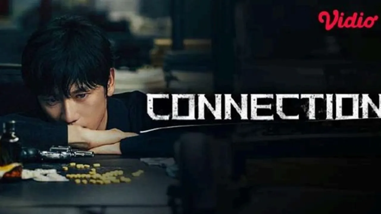 Drama Criminal Thriller 'CONNECTION' Segera Hadir Hanya di Vidio, Dibintangi Ji Sung dan Jeon Mi Do