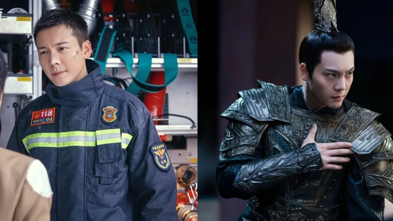 Drama dan Film China Terbaik William Chan, Aktingnya Selalu Pukau Penonton