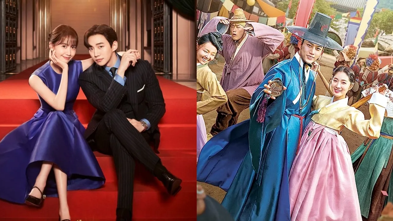 5 Drama dengan Latar Hotel Terbaru dan Populer, dari Kisah Romansa Modern - Misteri Era Kerajaan