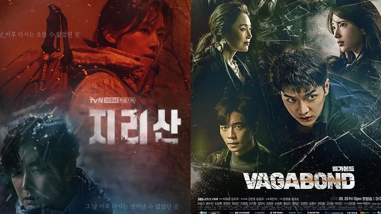 6 Drama dengan Tema Petualangan yang Seru dari Genre Action, Romantis, Hingga Komedi