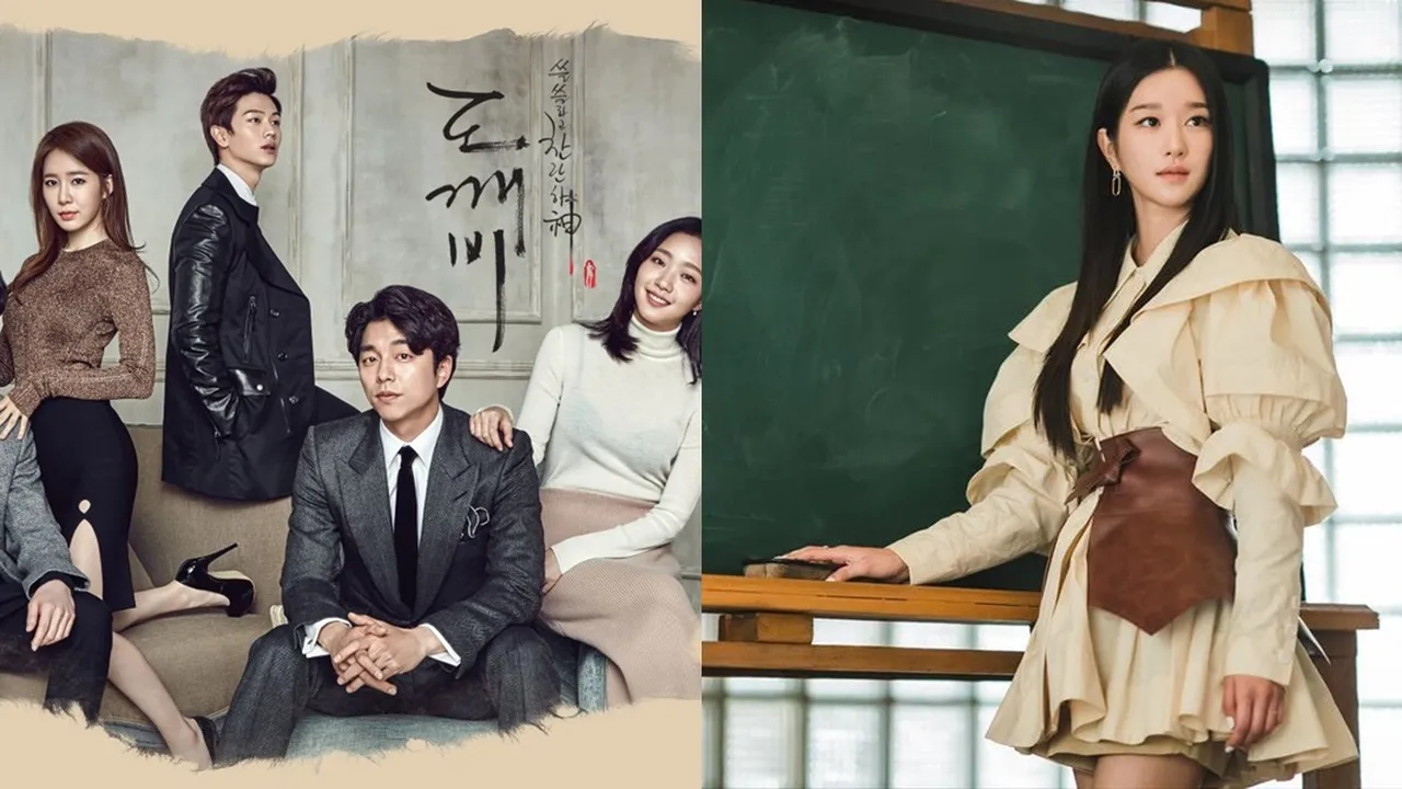 7 Drama dengan Wardrobe Terbaik yang Memanjakan Mata, Auto Pengin Pakai Outfit ala Korean Look