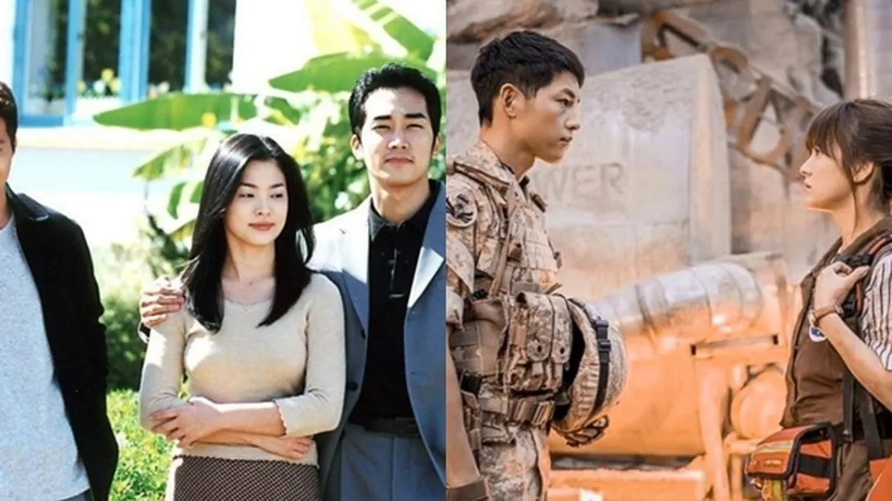 Drama-Drama Terbaik Pilihan Orang Korea, Terbukti Populer Banget