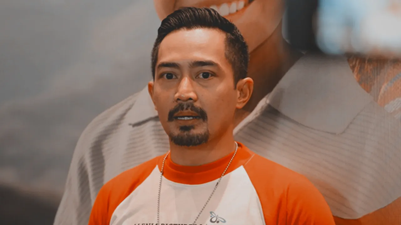 Drama Dugaan Selingkuh Usai, Yama Carlos Putuskan Baikan dengan Istri