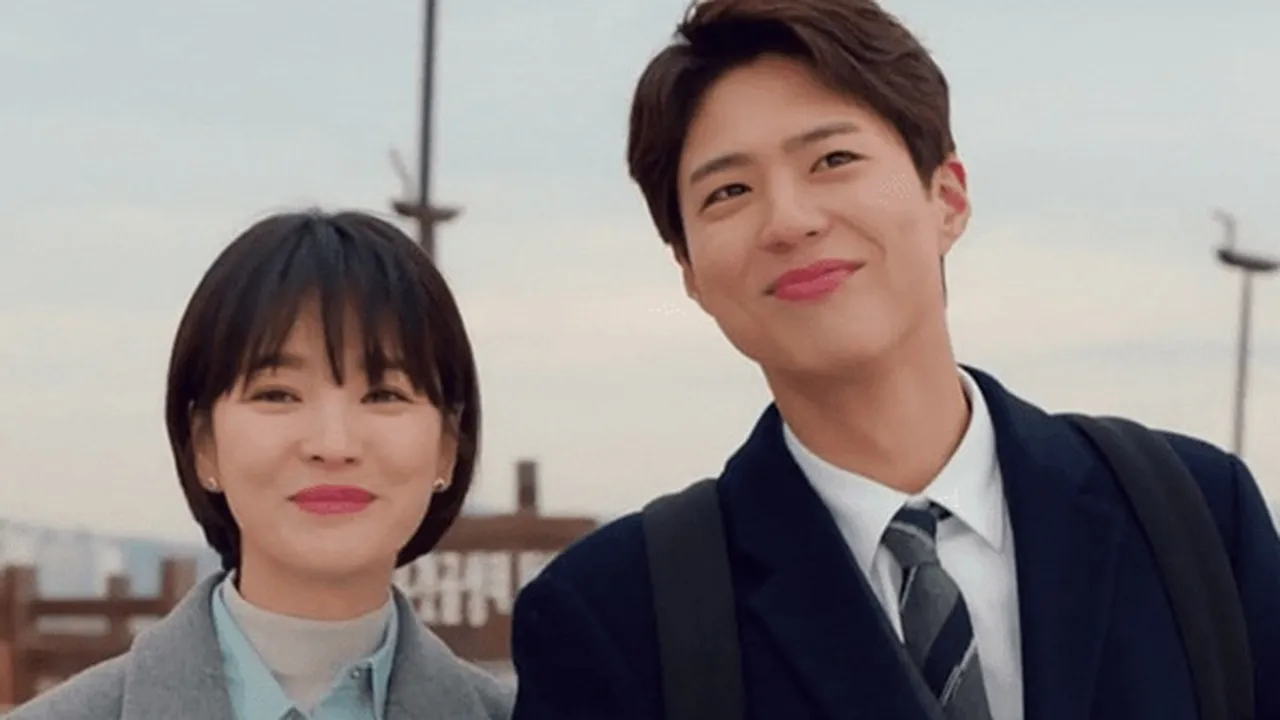 Drama 'Encounter' Song Hye Kyo dan Park Bo Gum Segera Tayang di Trans TV