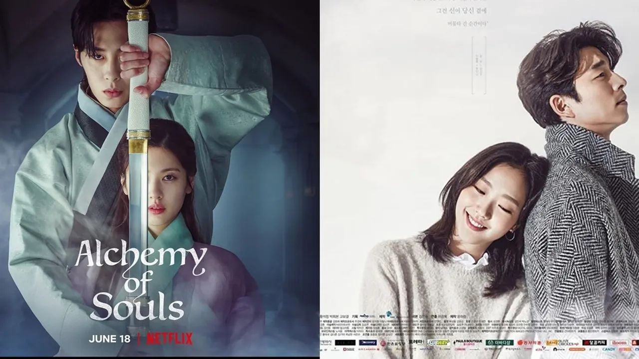 7 Drama Fantasi Korea Romantis, Penuh Keajaiban - Bikin Baper