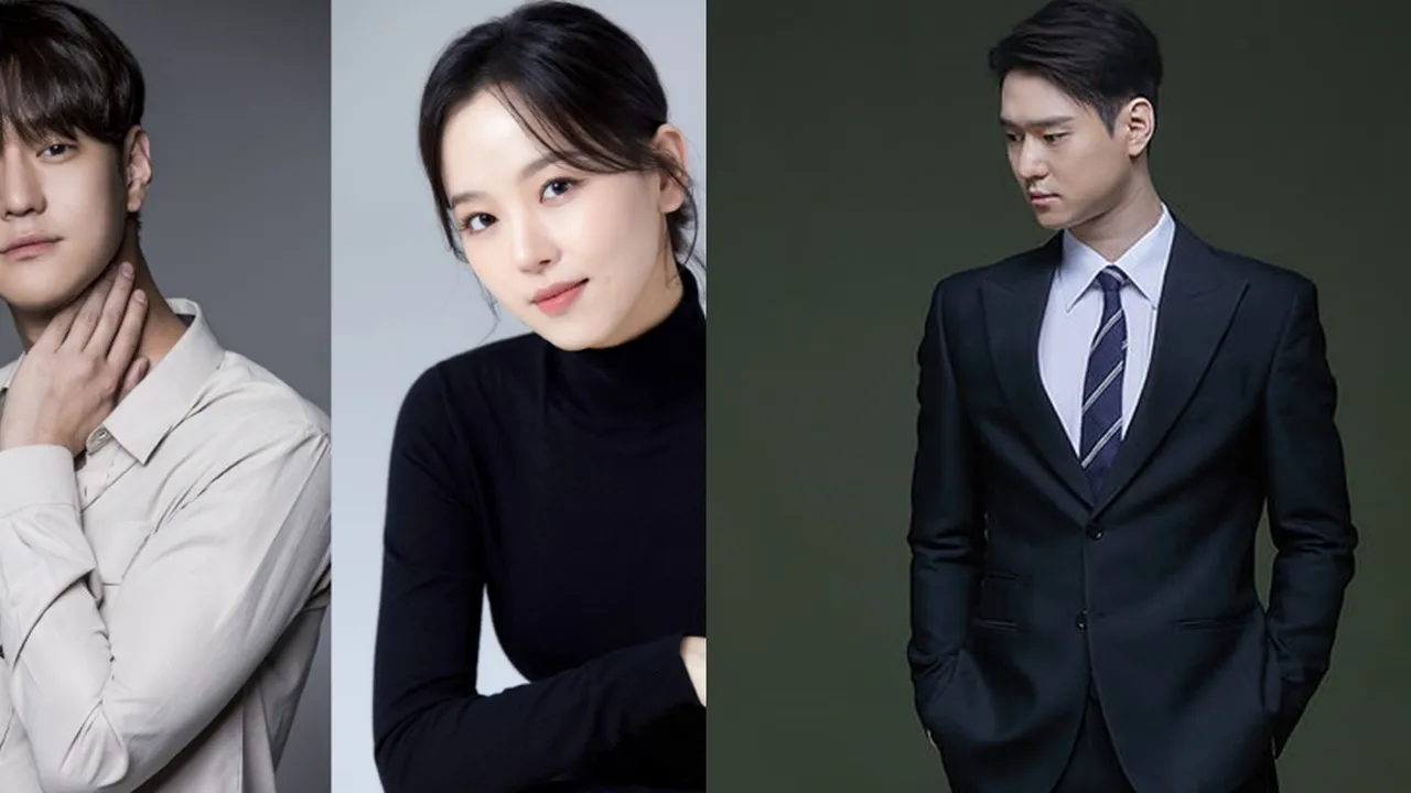 Drama Go Kyung Pyo Terbaru NO SECRET Akan Beradu Akting dengan Kang Han Na, Simak Sinopsisnya Drama Go Kyung Pyo Terbaru NO SECRET Akan Beradu Akting dengan Kang Han Na, Simak Sinopsisnya