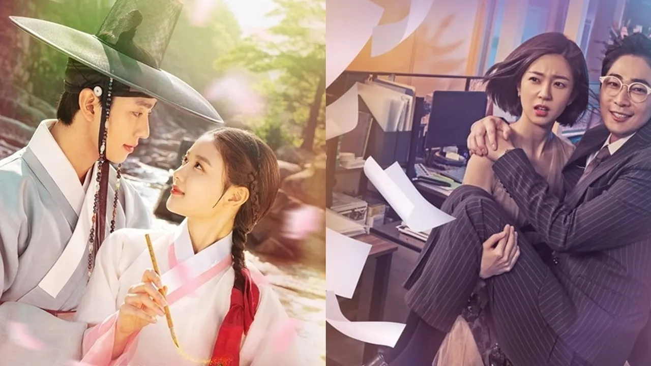6 Drama Gong Myung Paling Seru dan Populer, Tak Boleh Dilewatkan