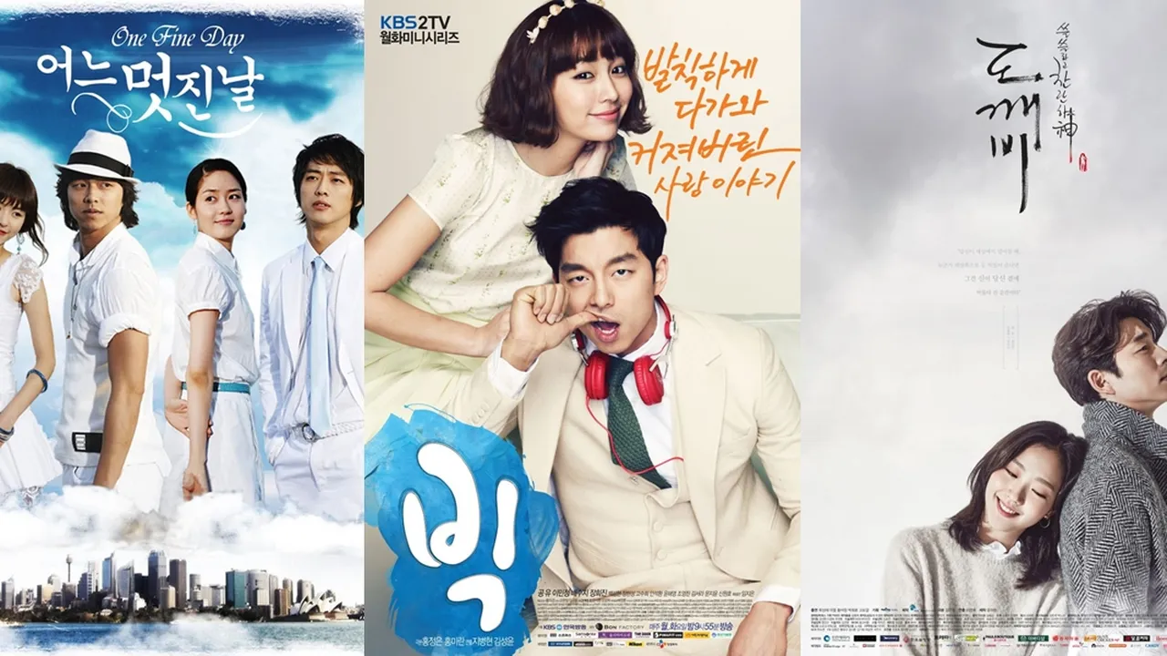 6 Drama Gong Yoo yang Populer, dari Debut Jadi Anak Sekolahan - Ahjussi Kaya Raya
