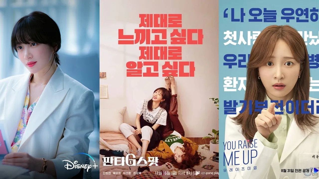 7 Drama Hani EXID Terbaik dan Terbaru 2023, Langganan Perankan Genre Romansa