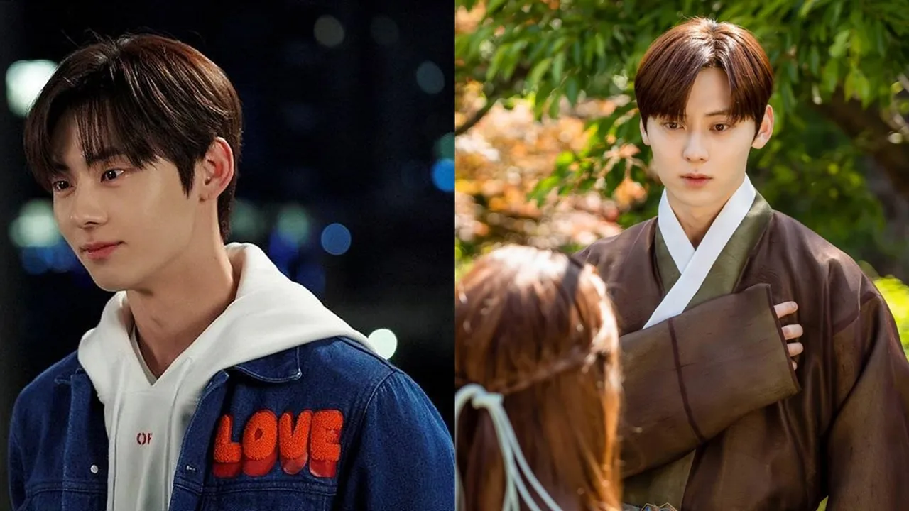5 Drama Hwang Minhyun dari Awal Debut Jadi Aktor - Paling Terbaru 2023 Sebagai Pemeran Utama