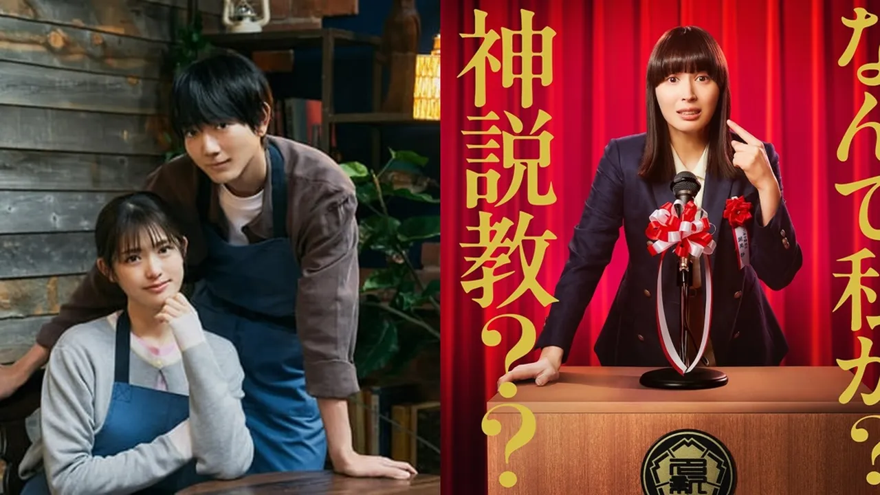 6 Drama Jepang April 2025 yang Wajib Dinantikan, Lengkap Semua Genre dengan Plot yang Bikin Penasaran