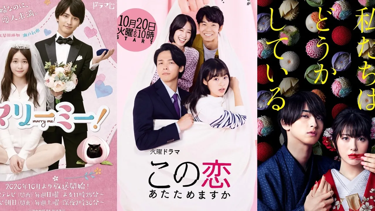6 Drama Jepang Romantis 2020 Terbaik, Cocok Buatmu yang Lagi Jatuh Cinta - Masih Layak Ditonton Sekarang