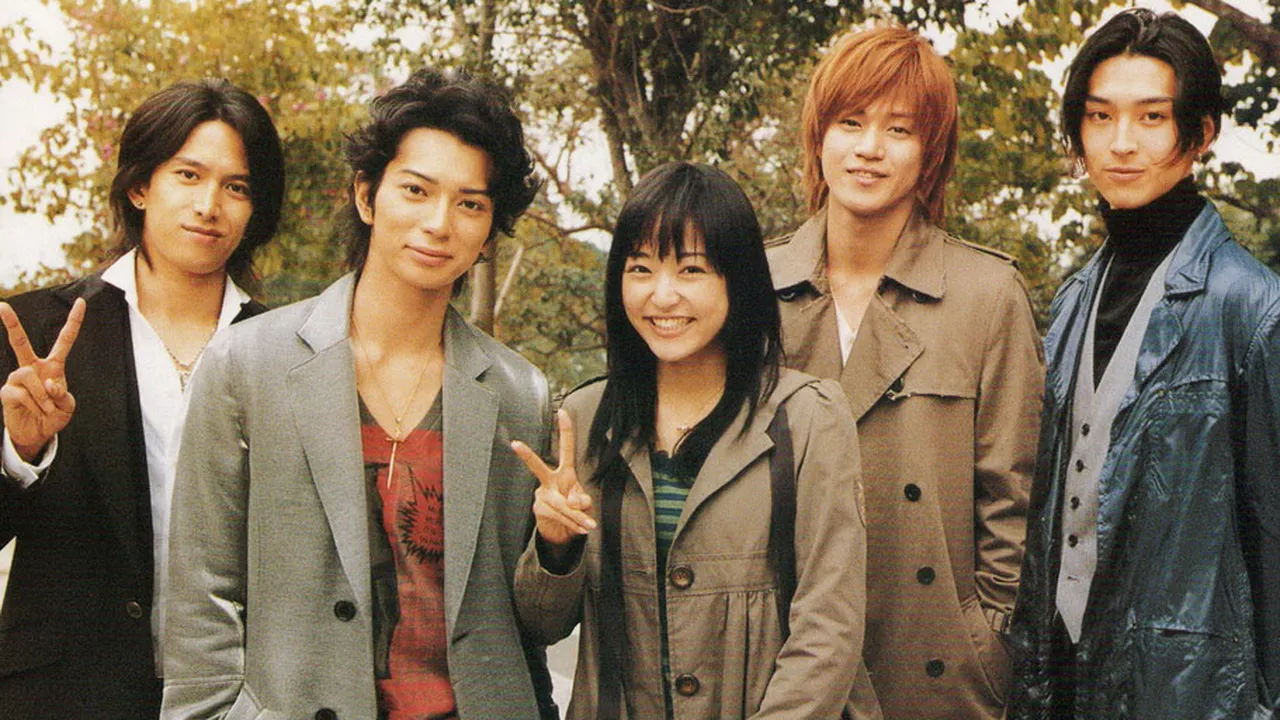 Drama Jepang Soal SMA Ini Gak Kalah Dengan Drama Korea Lho!