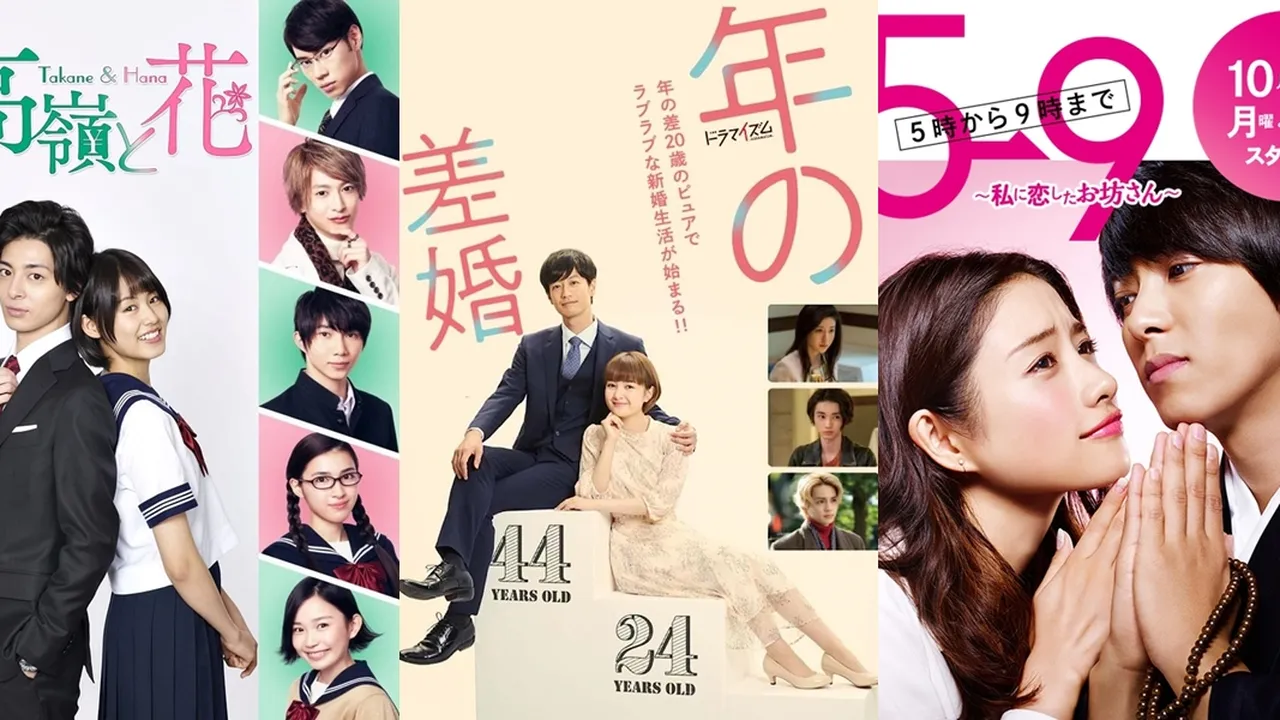 6 Drama Jepang Tentang Perjodohan dengan Kisah Romansa yang Unik - Happy Ending