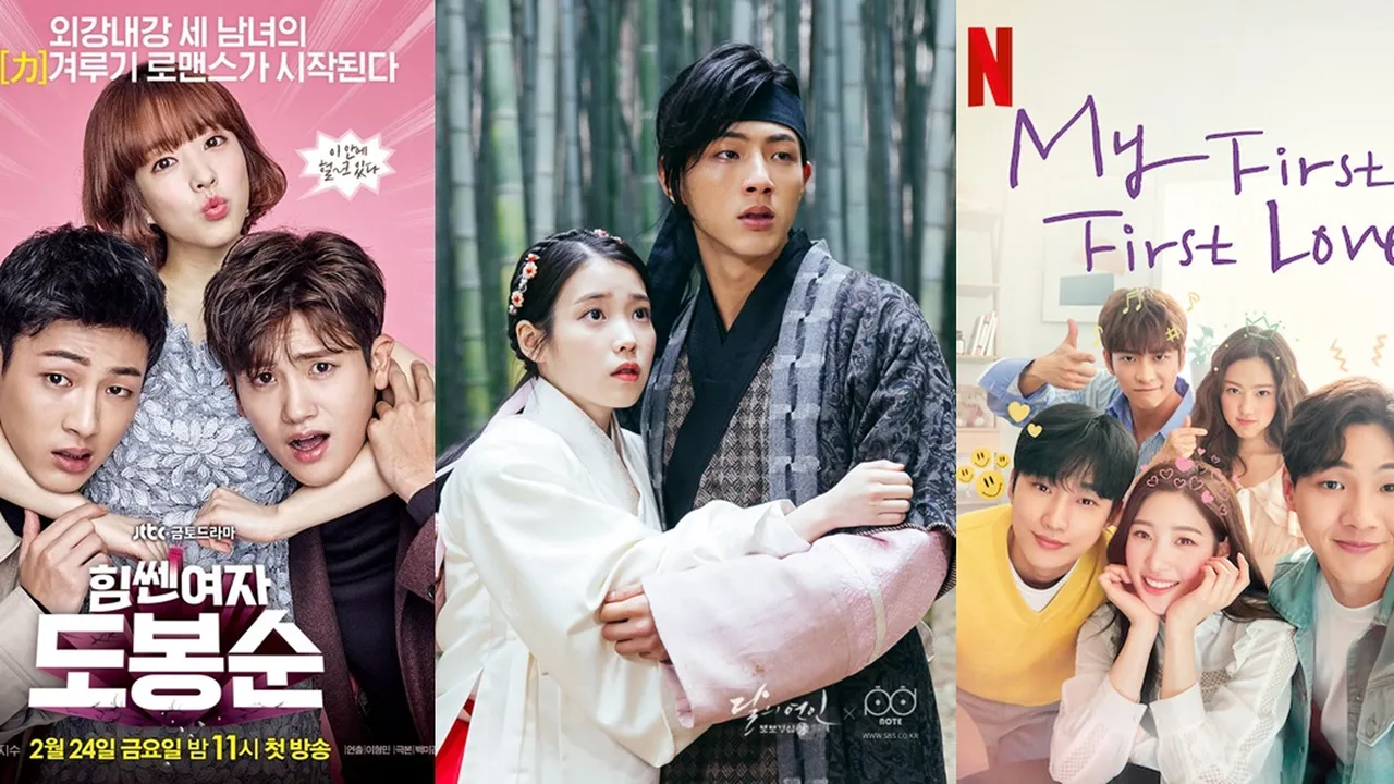 7 Drama Ji Soo Terbaik dan Ngehits Sebelum Hiatus, Ada Peran Sad Boy Sampai Bad Boy