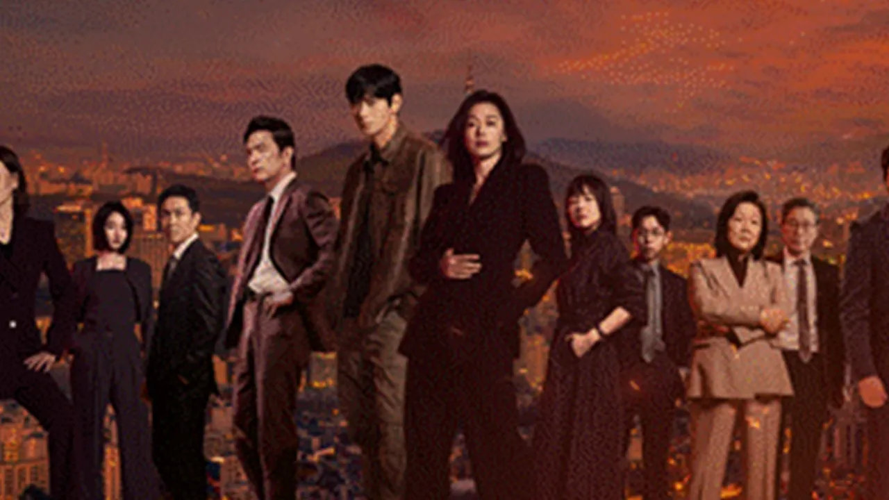 Drama Jun Ji Hyun dan Kang Dong Won 'Tempest' Paling Banyak Ditonton di Disney+ 2025