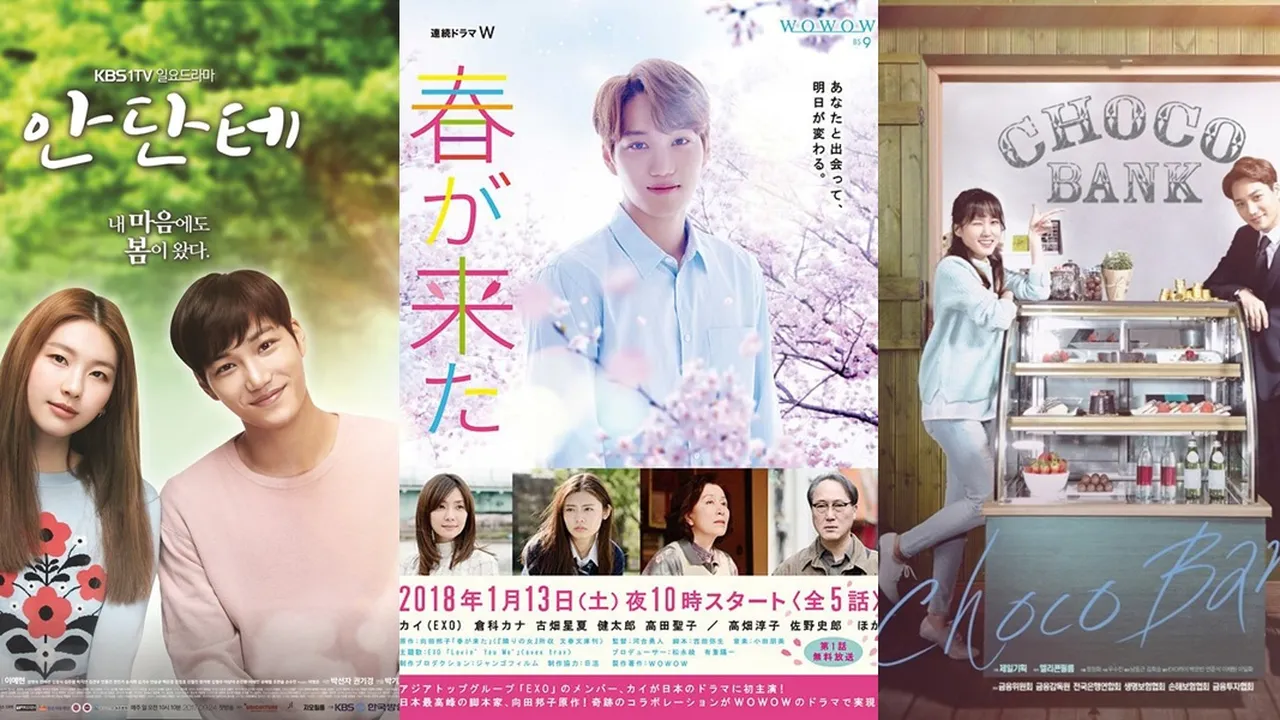 6 Drama Kai EXO Terbaik yang Wajib Ditonton Penggemar, Pernah Perankan Malaikat Maut - Fotografer Tampan