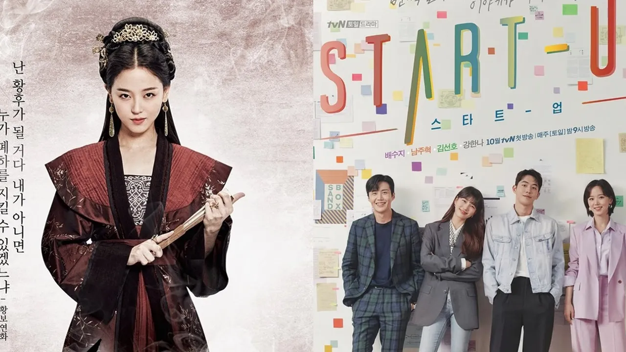7 Drama Kang Han Na Paling Populer & Terbaru, dari Peran Putri Kerajaan - CEO Perusahaan Start-Up