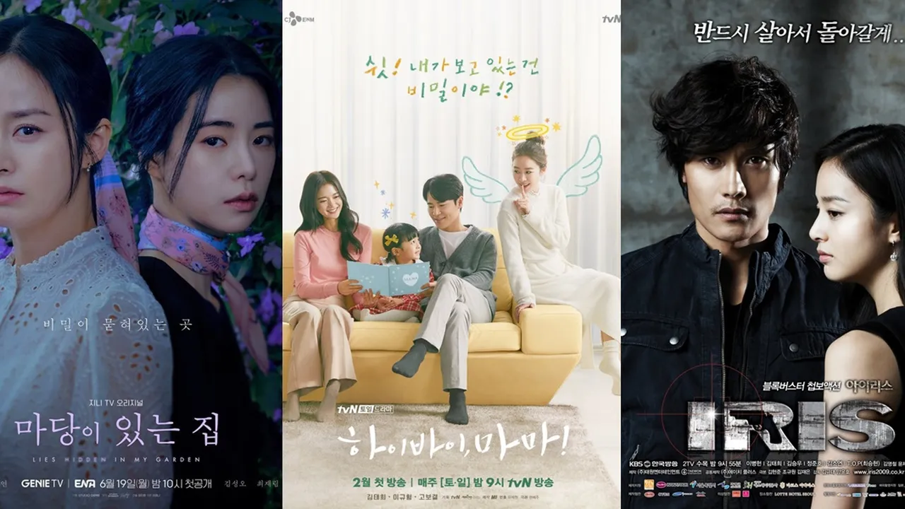 7 Drama Kim Tae Hee Terbaru dan Terbaik, Visual Peran Sang Dewi Korea yang Kerap Bikin Salfok