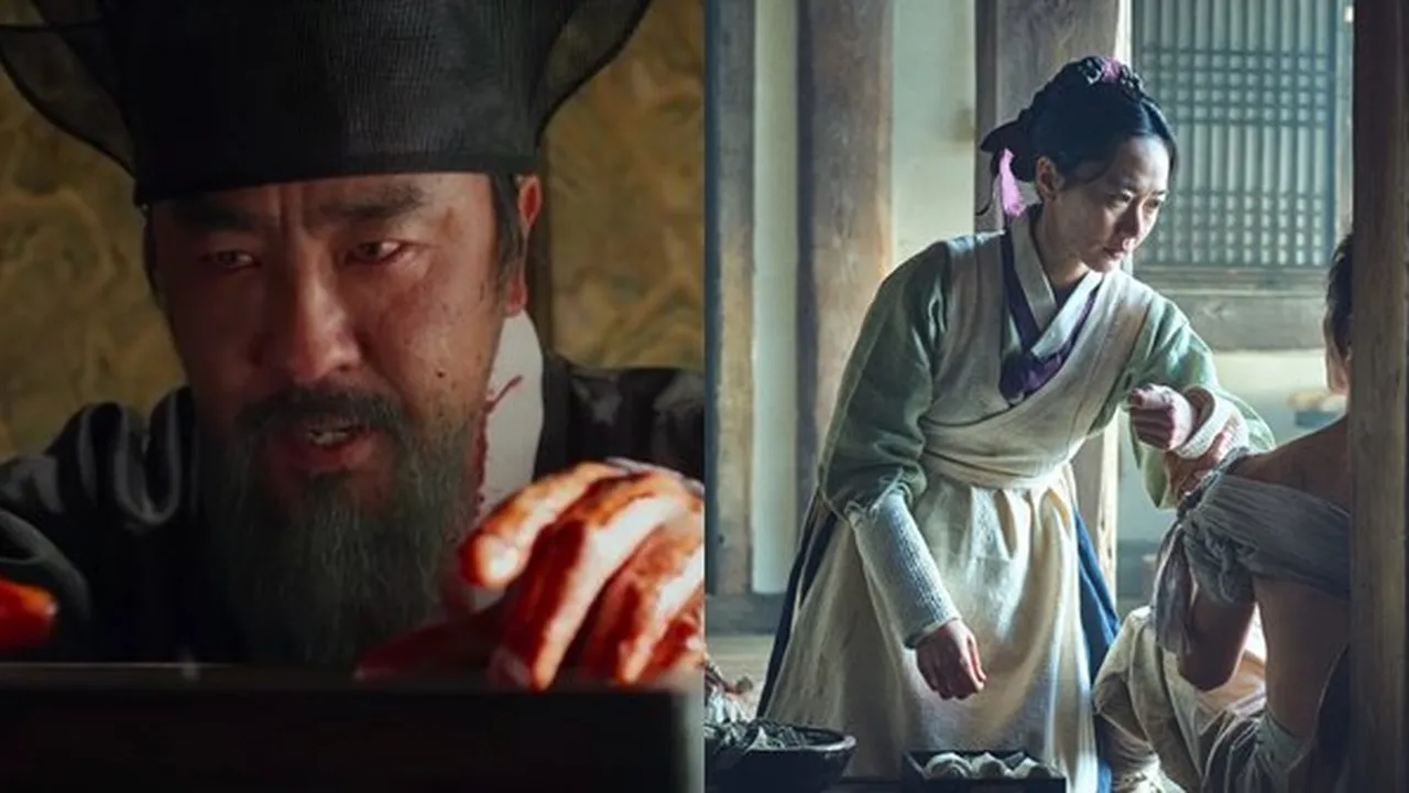 Drama 'Kingdom' Netflix, Janjikan Zombie Berbeda Dari Era Joseon