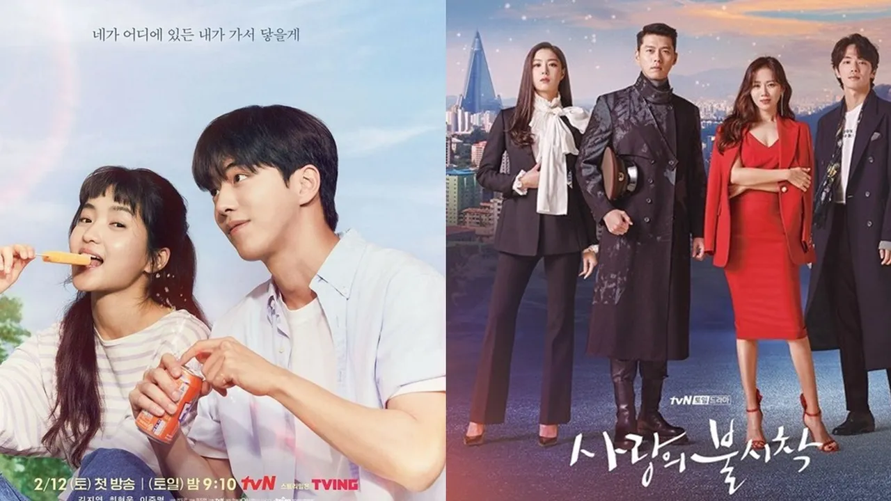 7 Drama Kisah Cinta Beda Negara dan Dunia yang Penuh Haru