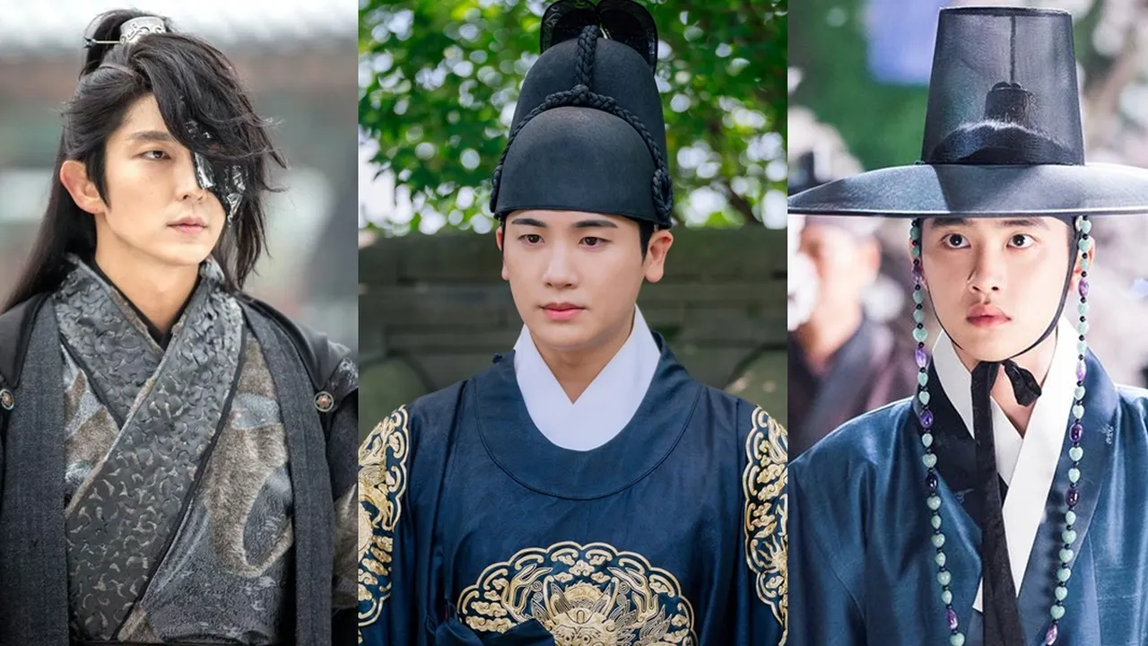 Drama Kisah Cinta Putra Kerajaan yang Punya Visual bak Dewa, Alur Cerita Romantis - Tragis