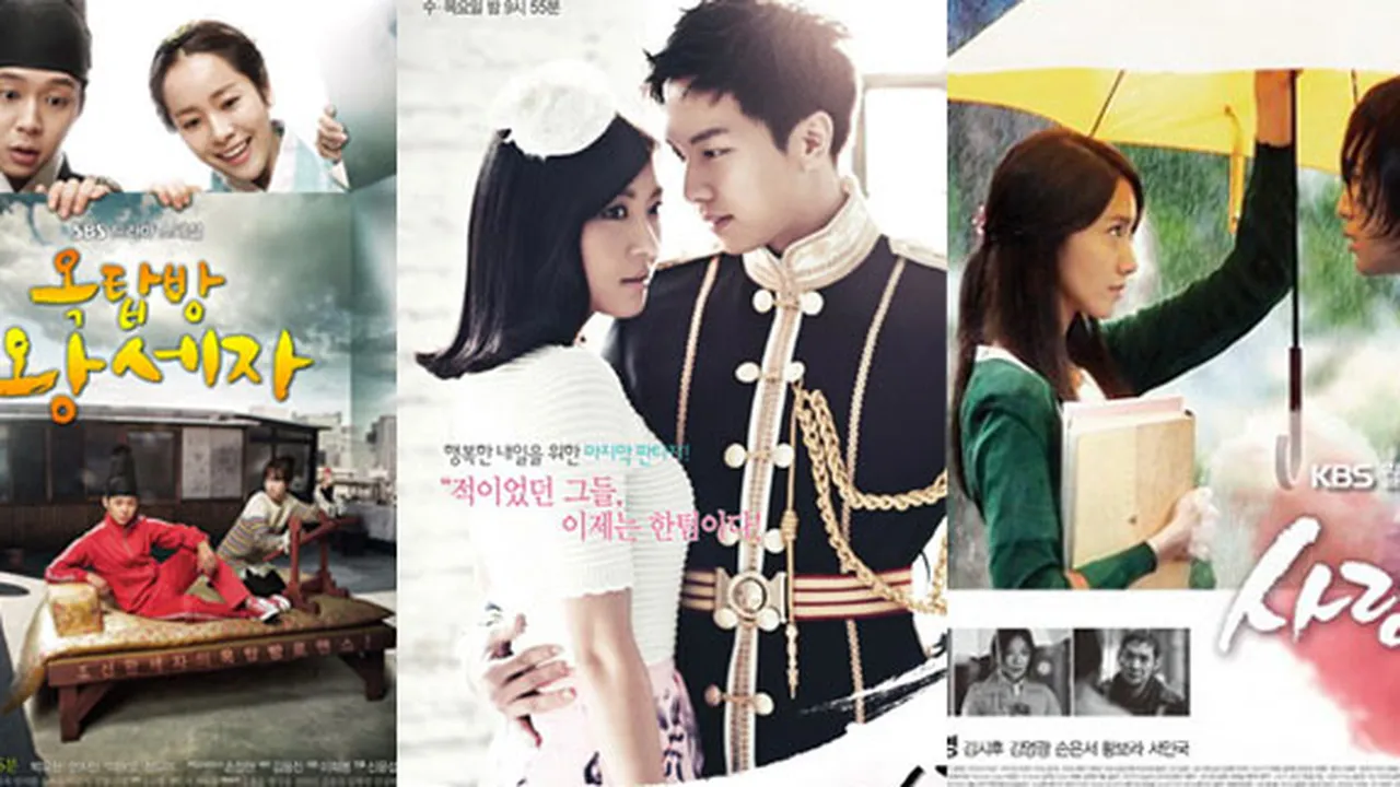Drama Korea 2012 Terfavorit Hasil Polling Internasional, Sudah Nonton?