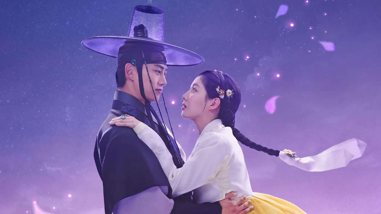 Tak Hanya Visual yang Memukau, Drama Korea Ini Diangkat dari Webtoon Populer - Siap Guncang Layar Juni 2025