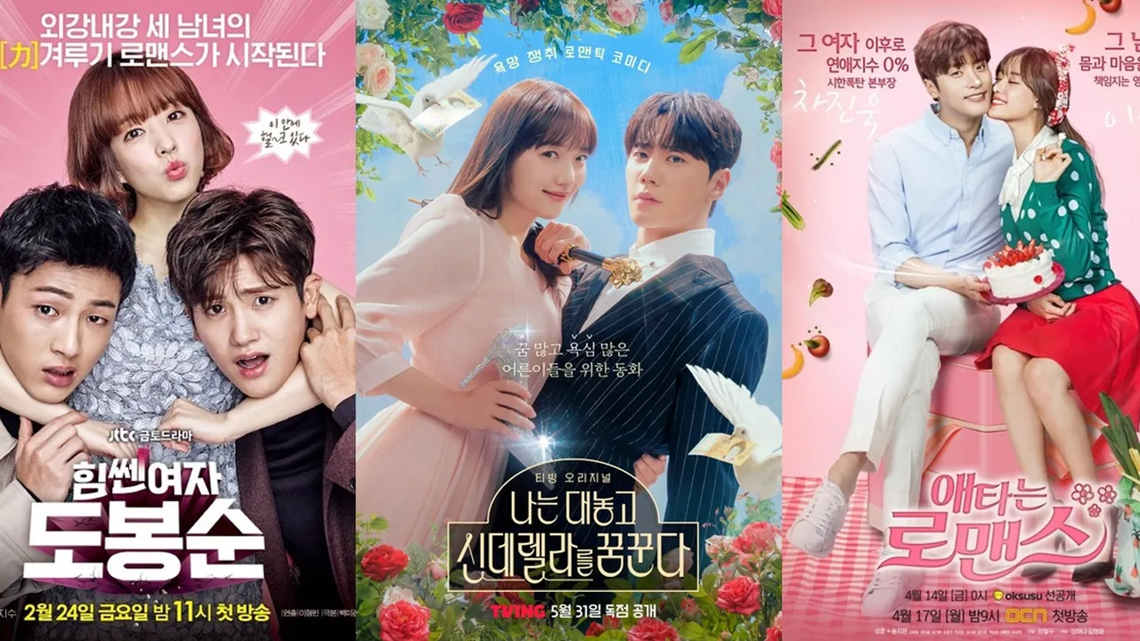 7 Drama Korea Benci Jadi Cinta Antara Bos dan Karyawan, Perpaduan Romansa Manis Sekaligus Menghibur