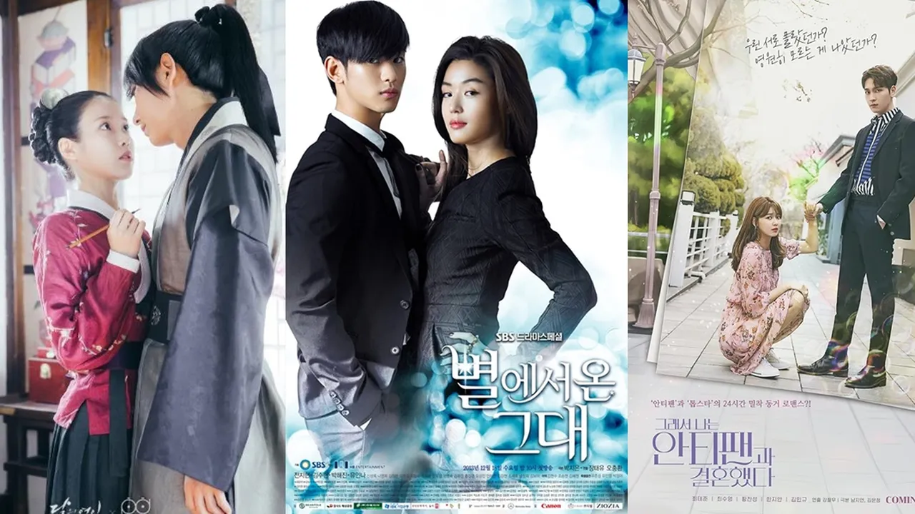 7 Drama Korea Benci Jadi Cinta yang Sukses Bikin Baper, Happy Ending - Berakhir Tragis