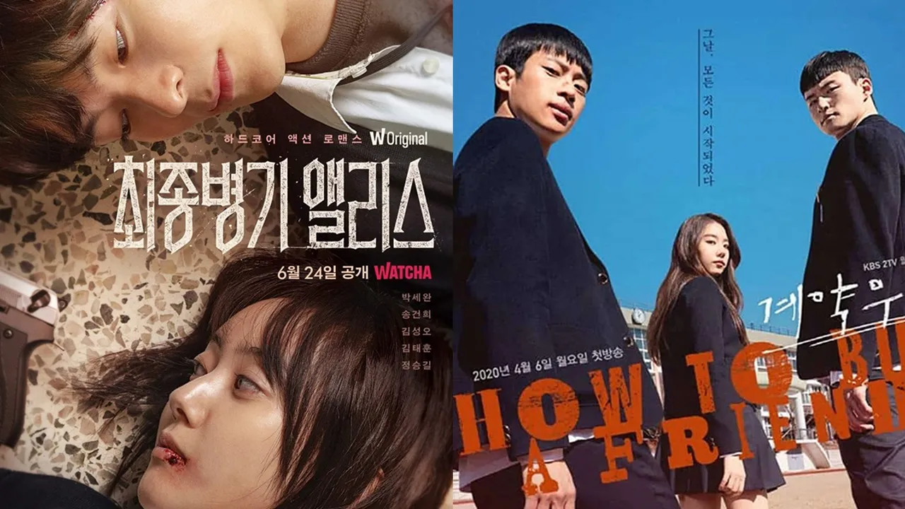 6 Drama Korea Bully di Sekolah yang Kejam, Tapi Layak Diikuti