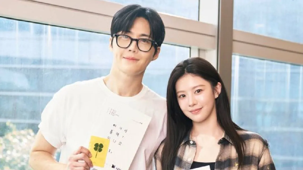 Drama Korea CAN THIS LOVE BE TRANSLATED Resmi Tayang 16 Januari 2026, Ini Platform Nontonnya