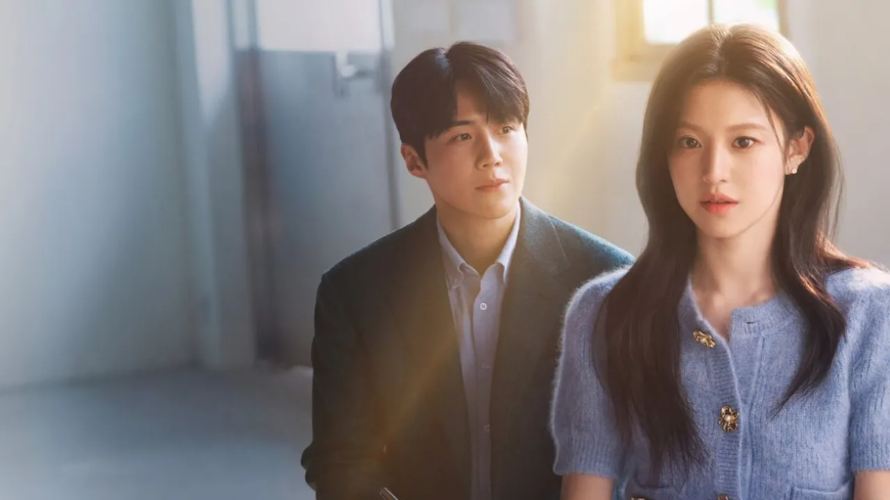 Drama Korea 'CAN THIS LOVE BE TRANSLATED?' Tembus Peringkat 1 Global Netflix dengan 9 Juta Views