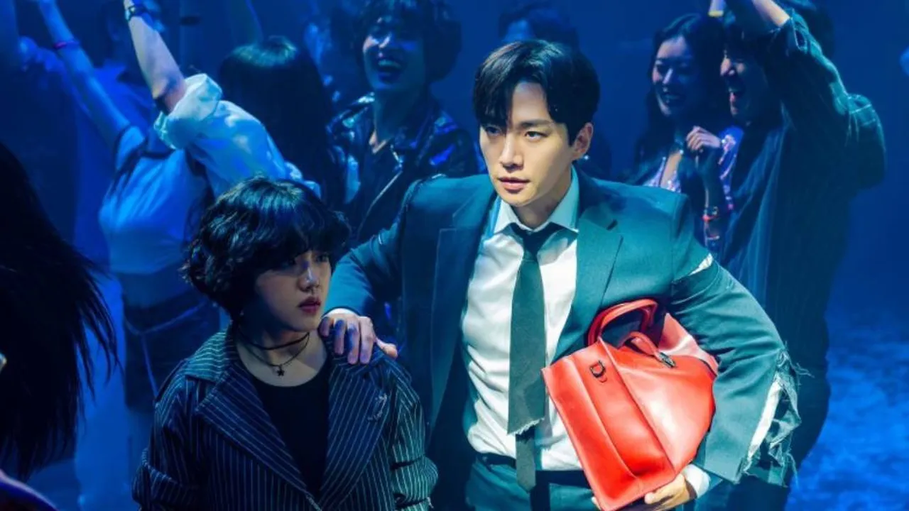 Drama Korea CASHERO Kuasai Netflix Korea, Lee Jun Ho Makin Melesat