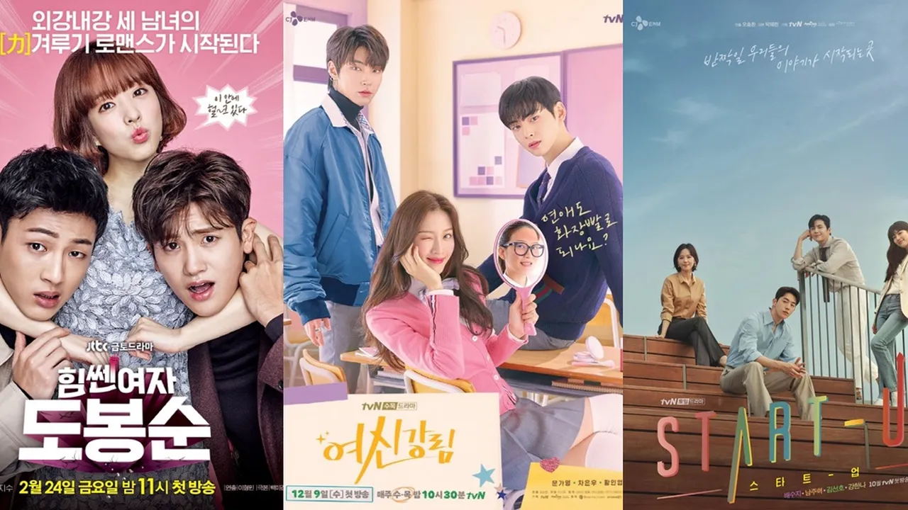 8 Drama Korea Cinta Segitiga dengan Second Lead Paling Ikonik, Sampai Terbagi Dua Kubu