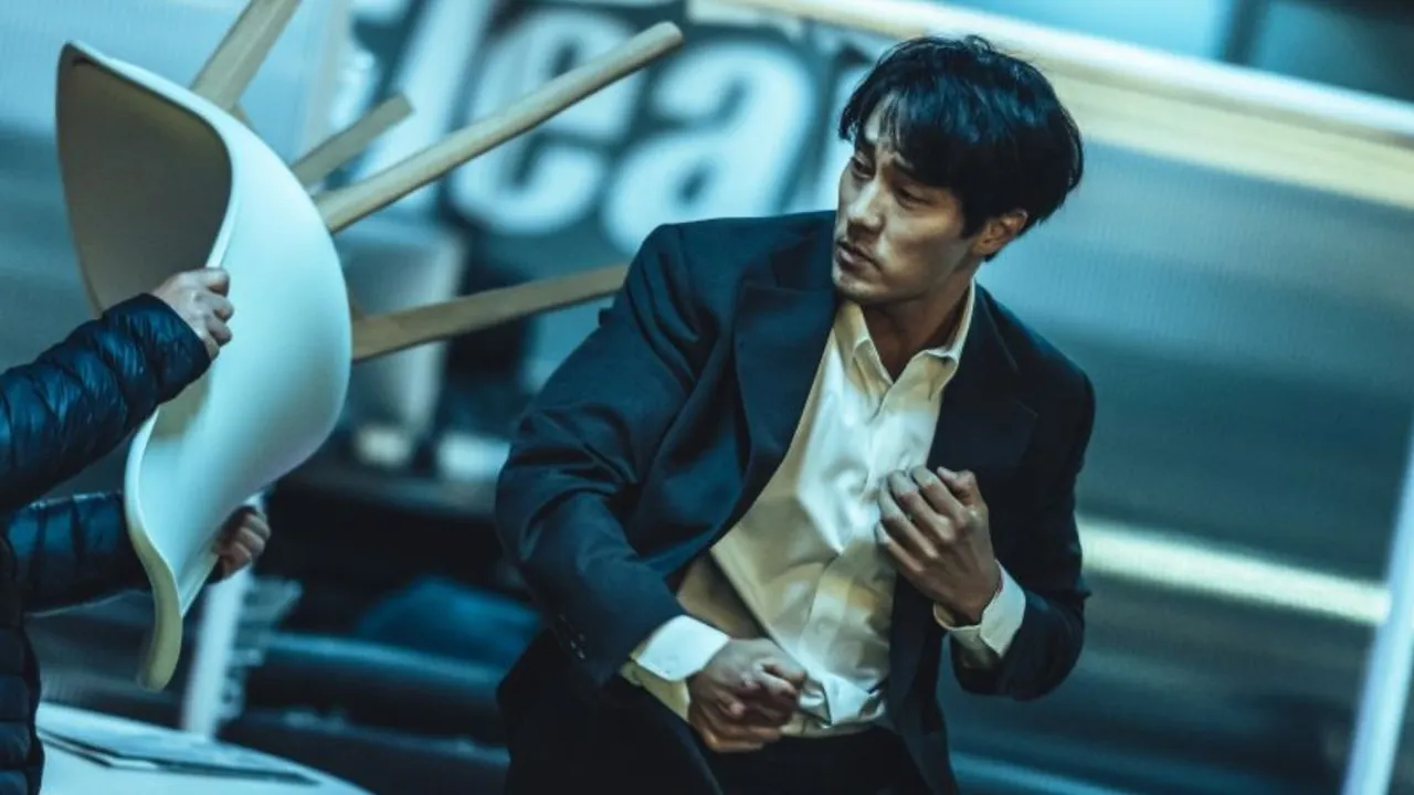 Drama Korea dan Film Rating Tinggi yang Dibintangi So Ji Sub, Wajib Masuk Watchlist