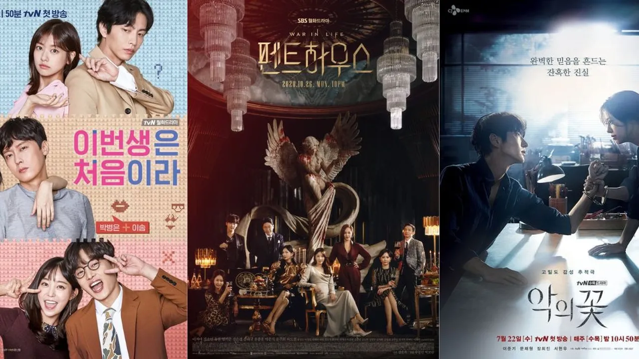 Drama Korea dengan Ending Plot Twist yang Mengejutkan dan Kontroversial