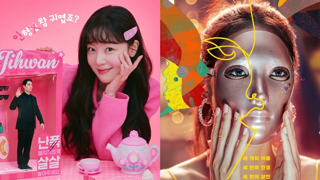 7 Drama Korea Dengan Karakter Sebagai Konten Creator Beserta Suka Dukanya
