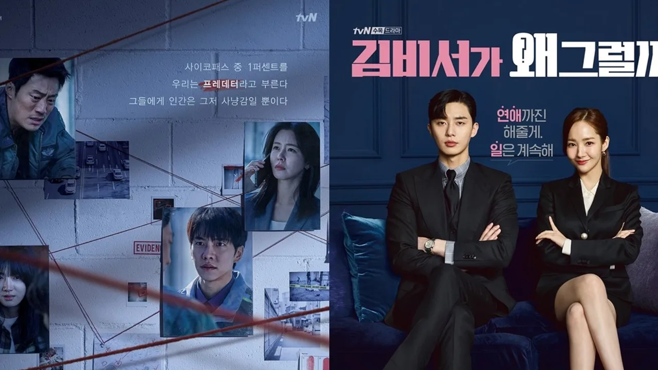 7 Drama Korea di WeTV Rating Tinggi dan Populer dari Berbagai Genre