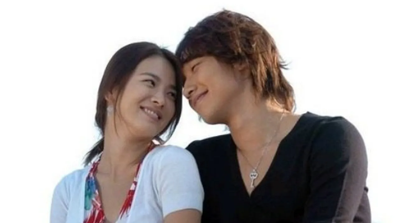 Drama Korea 'Full House' yang Dibintangi oleh Rain dan Song Hye Kyo Kini Hadir Kembali!