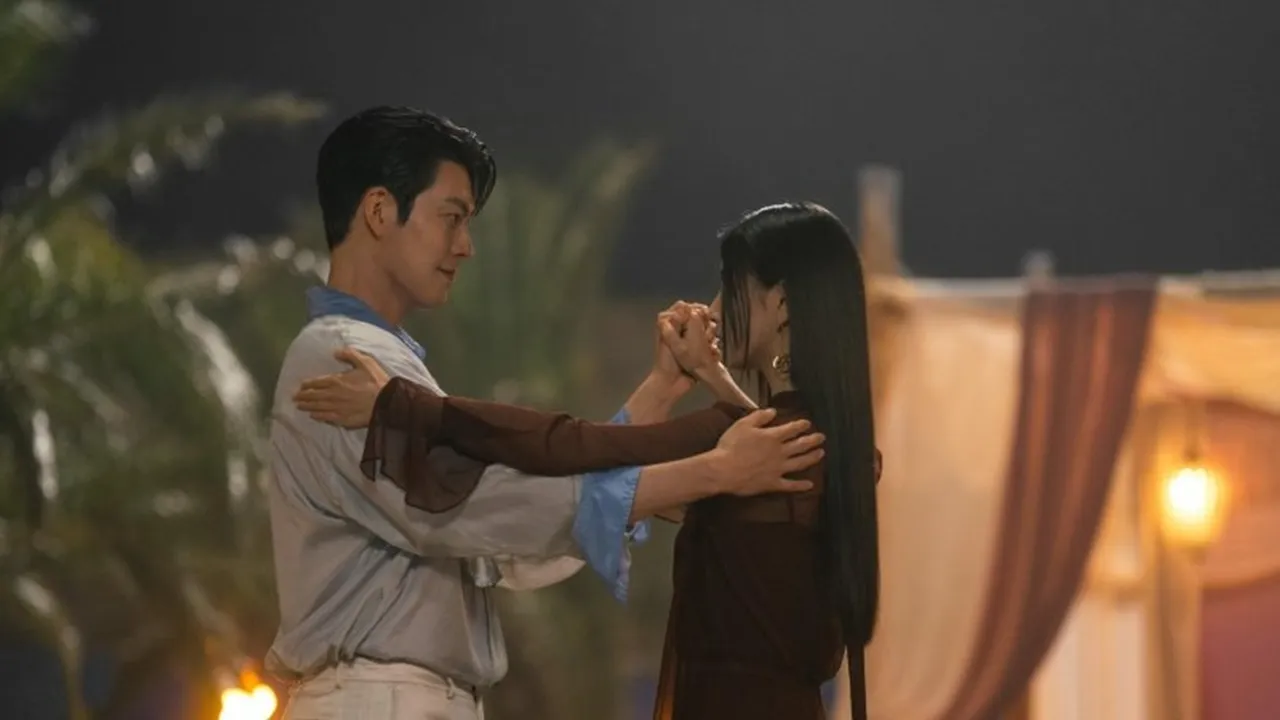 Drama Korea 'GENIE, MAKE A WISH' Melesat ke Top 5 Netflix Dunia Berkat Chemistry Kim Woo Bin dan Suzy