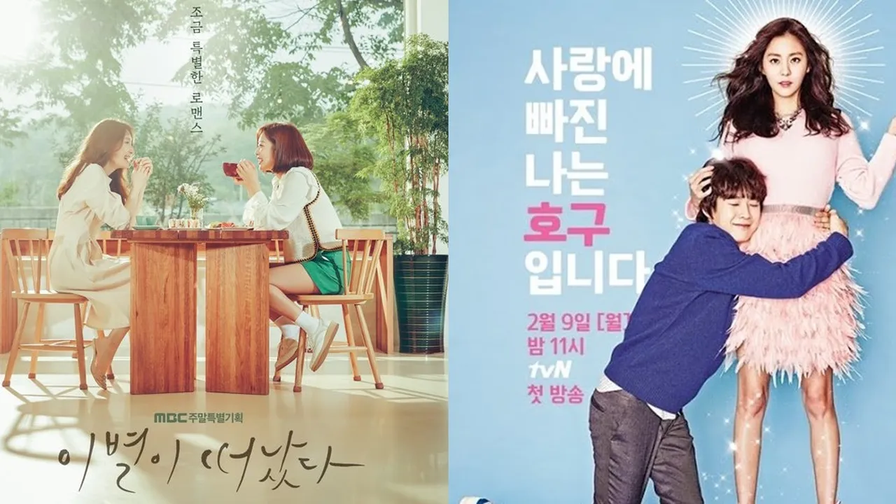 7 Drama Korea Hamil di Luar Nikah yang Penuh Perjuangan dan Menarik untuk Ditonton