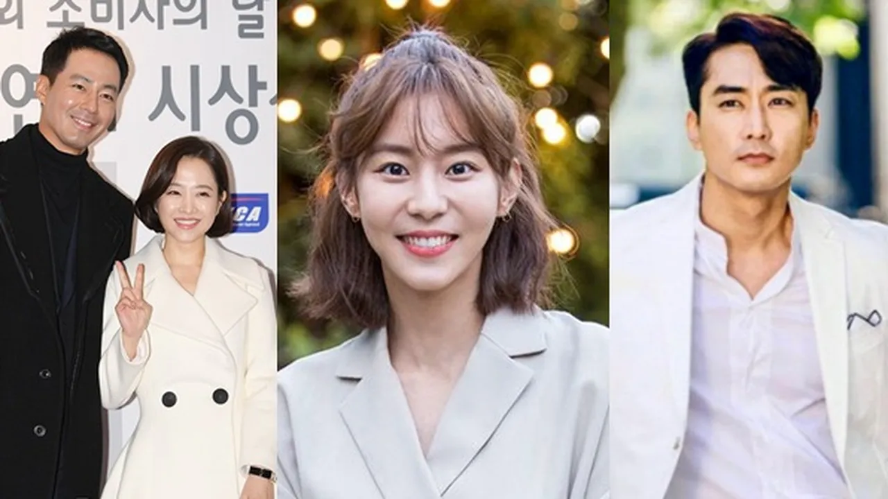 Drama Korea Hingga Aktor Terbaik Tahun Ini Berdasarkan Pilihan Konsumen