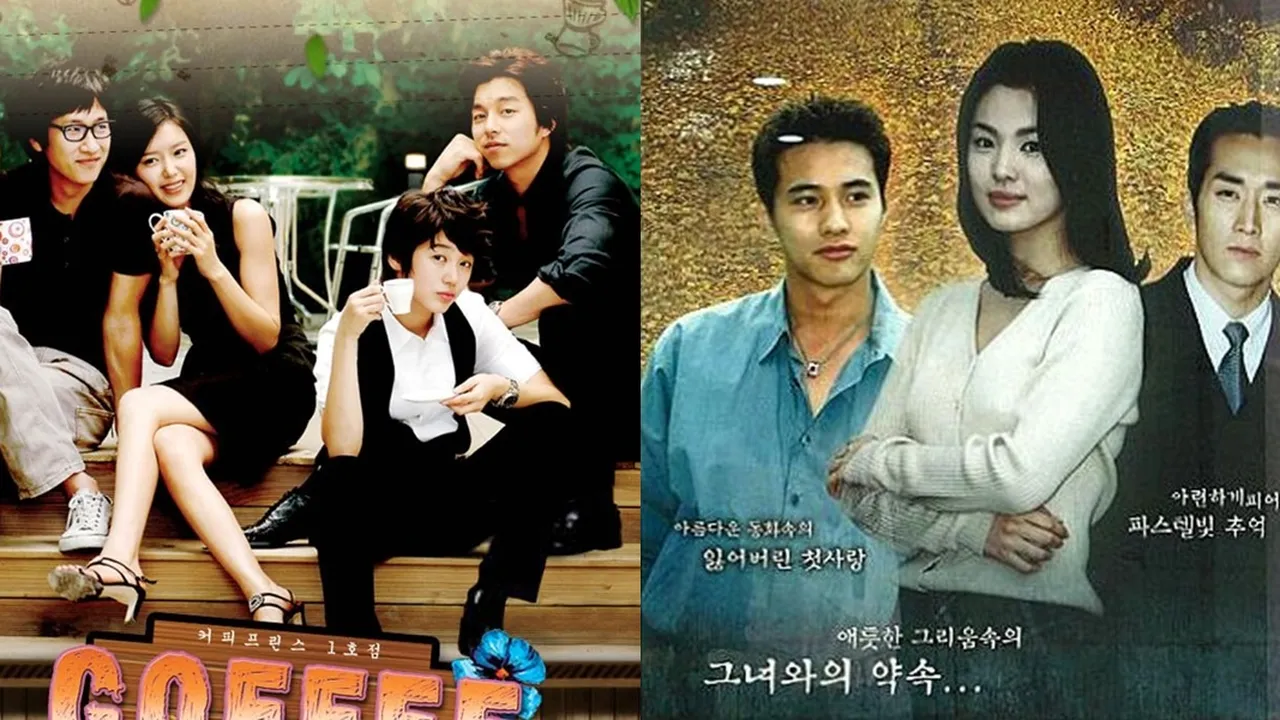 Drama Korea Jadul yang Pernah Tayang di Indonesia - Bikin Nostalgia