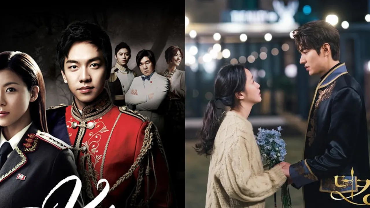 7 Drama Korea Kerajaan Modern Terbaik dengan Kisah yang Menarik