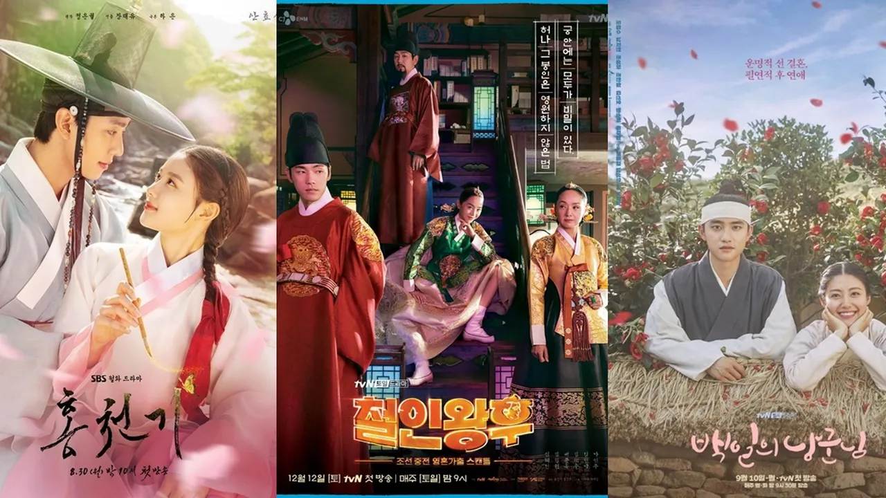 7 Drama Korea Kerajaan Terbaik yang Happy Ending, Nggak Bikin Penonton Tantrum